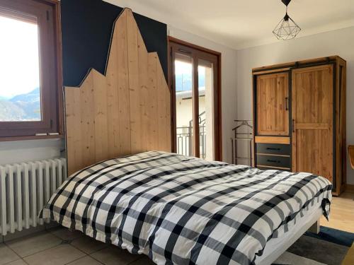 Gallery image of Appartement ensoleillé in Passy