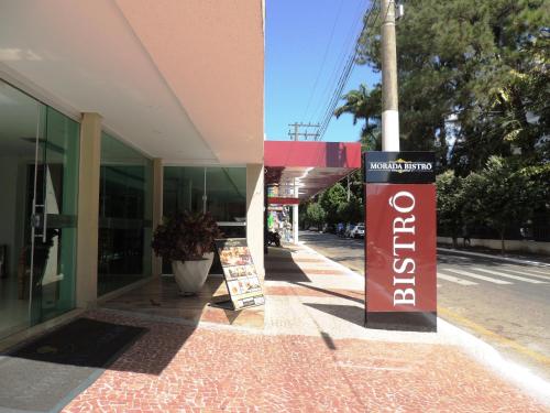 Certifikát, hodnocení, plakát nebo jiný dokument vystavený v ubytování Hotel Morada das Águas