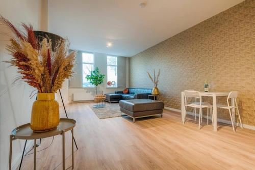 Gallery image of Spacious Apartment Lana, Clean Comfy in Tilburg