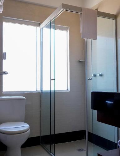 Un baño de Prince Hotel
