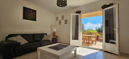 T2 Paisible Quartier Vigna Majo, Olmeto