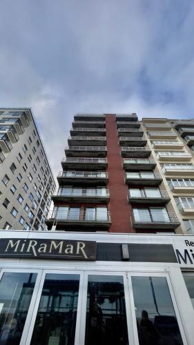 Edificio en el que se encuentra el apartamento