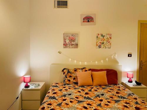 Postel nebo postele na pokoji v ubytování A103 Cozy Private Room Shared Apartment Muroor Abu Dhabi UAE