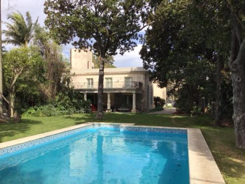 Πισίνα στο ή κοντά στο Jaime