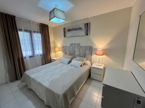 Casa de Catalina en Vera Coast- después de la renovación