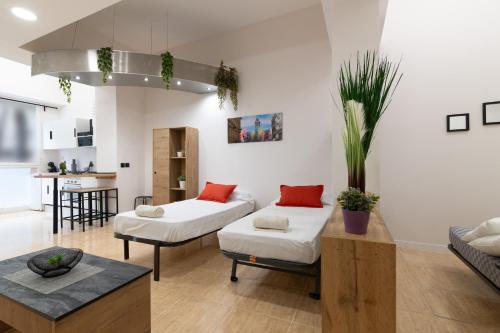 Spacious OCEANOGRAFIC Flats Valencia