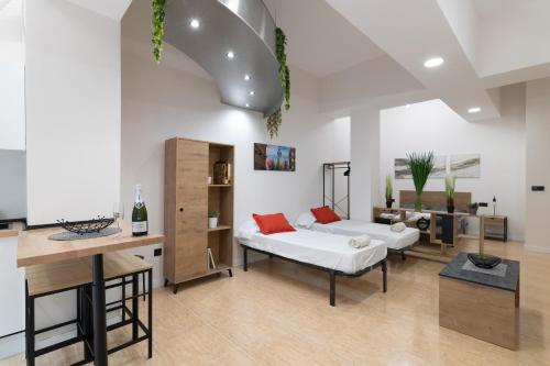 Spacious OCEANOGRAFIC Flats Valencia