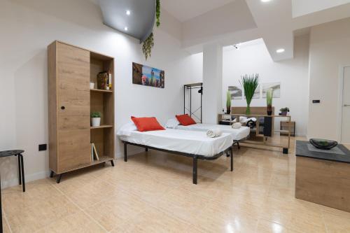 Spacious OCEANOGRAFIC Flats Valencia