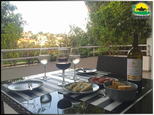 Palmeras del Golf - Torrequebrada