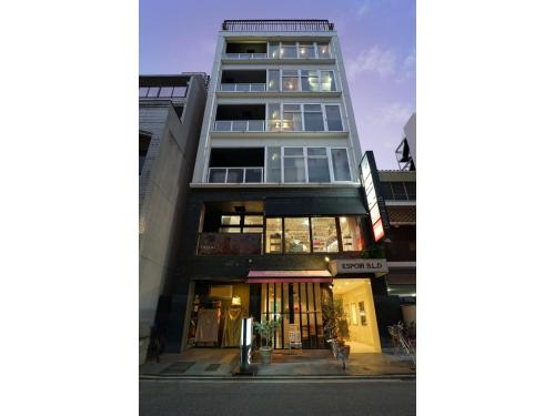 Santiago Guesthouse Hiroshima - Vacation STAY 74378v