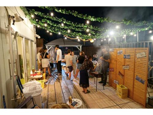 Santiago Guesthouse Hiroshima - Vacation STAY 74378v