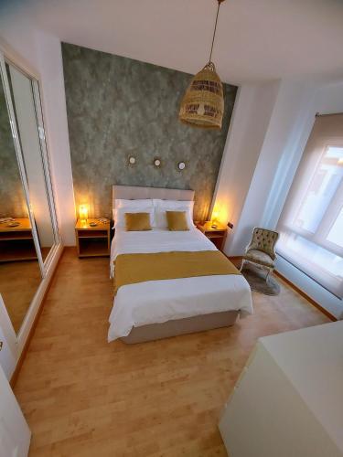 Apartamento Las Floritas