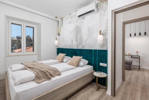 Urban apartment Rijeka