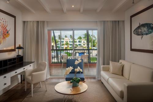 План на етажите на Ocean Blue & Sand Beach Resort - All Inclusive