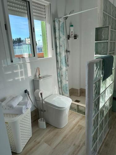 Gallery image of 1Loft within a Resort in Mazarrón