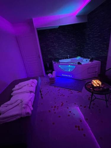 T3 5 étoile jacuzzi photo 12