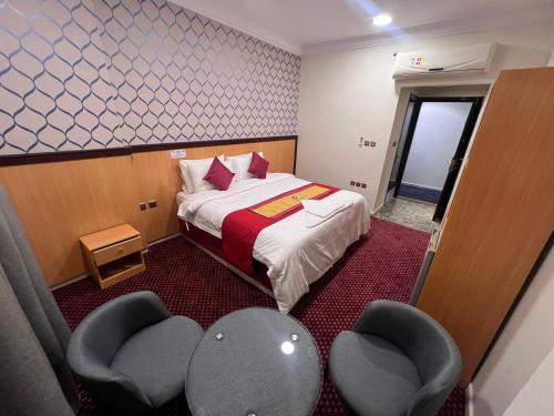 Fotografie z fotogalerie ubytování فندق رفاق Refaq Hotel v Mecce