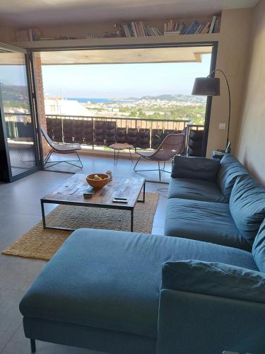 Modern Penthouse with Amazing Sea Views in the Heart of Javea Old Town