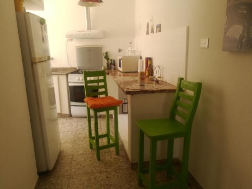 Dapur atau dapur kecil di CasitaLibertad