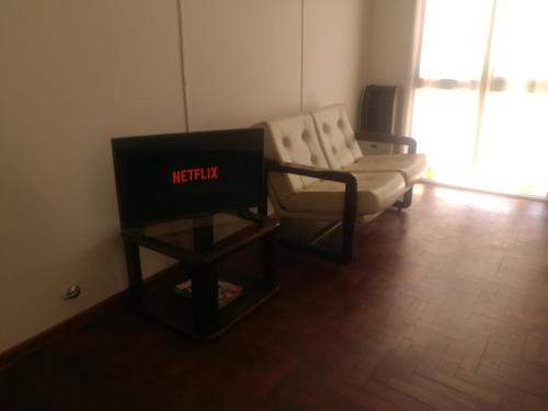 Ruang duduk di CasitaLibertad