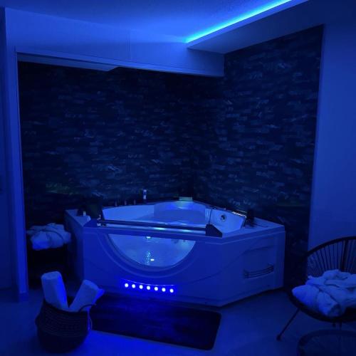 T3 5 étoile jacuzzi photo 17