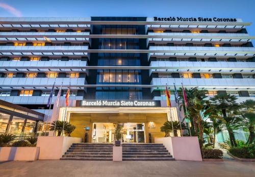 Barceló Murcia Siete Coronas
