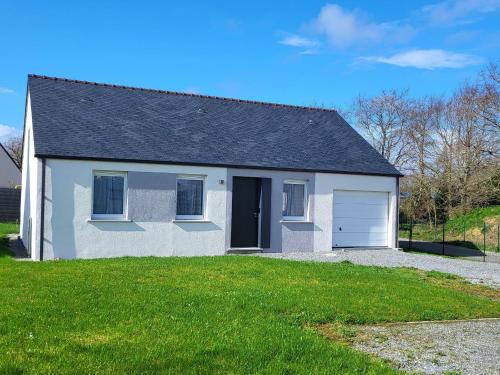 Maison familiale calme, à 5 km des plages, jardin clos, garage, wifi, proche Guérande et La Baule - FR-1-306-1264