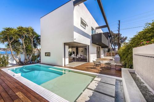 Gallery image of Luxurious Venice Oasis Home in Los Angeles