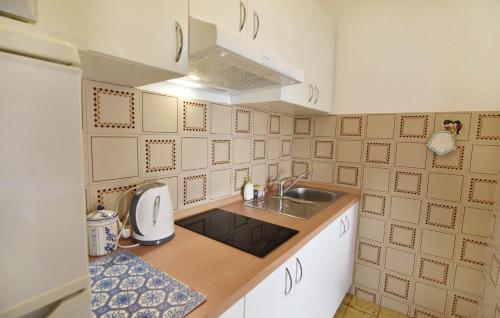 Apartments with parking space Umag - 22464