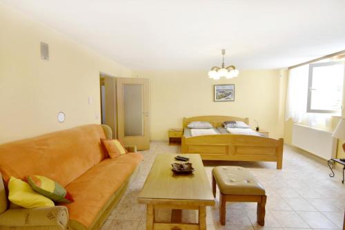 Posezení v ubytování Apartments with a parking space Sveti Ivan, Umag - 22472