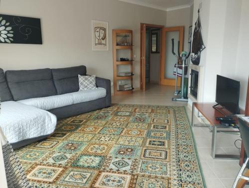 Apartamento com piscina