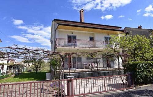 Apartments with parking space Umag - 22473