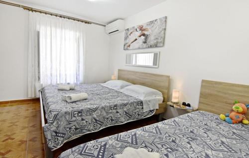 Apartments with parking space Murine, Umag - 22510