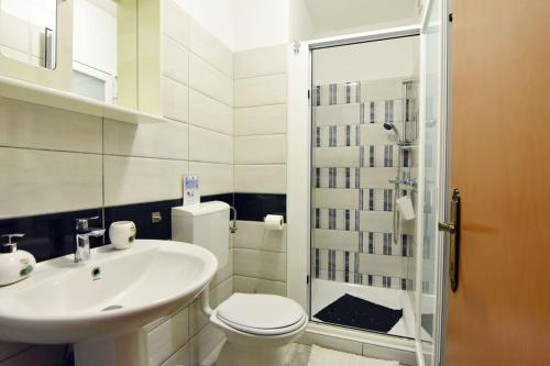 Apartments with parking space Murine, Umag - 22510