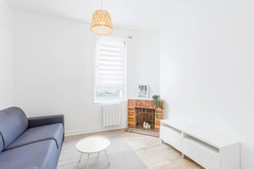 Logement avec jardin 19min Paris