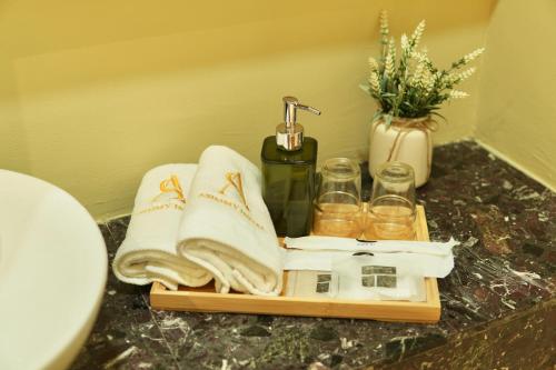 Fotografie z fotogalerie ubytování Asimmy Hotel v destinaci Kampong Gurun