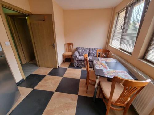 Blagovaonica u apartmanu