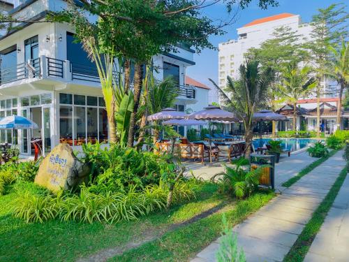 Sea Breeze Resort
