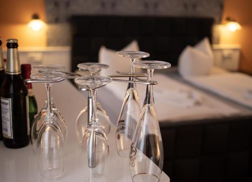 Nápoje v ubytování Hotel Carl von Clausewitz