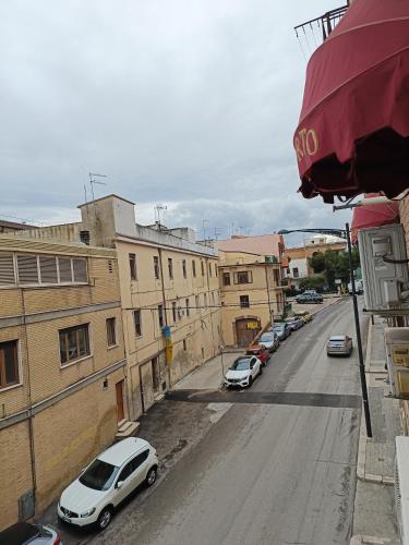 El barrio en el que está el bed and breakfast o un barrio cercano