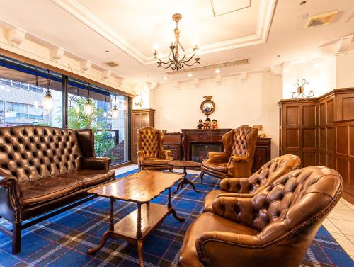 Gallery image of Kobe Tor Road Hotel Sanraku in Kobe