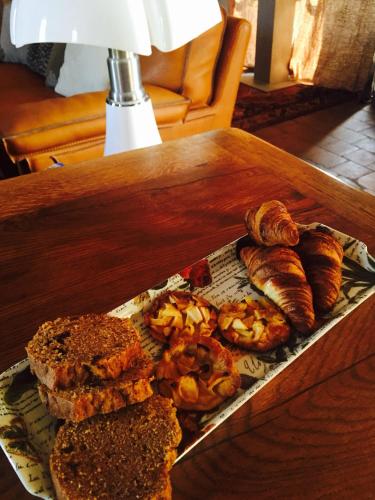 Еда / где поесть недалеко от отеля типа «постель и завтрак»