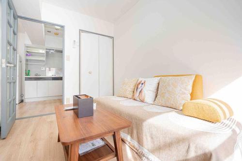 Shinjuku Takadanobaba 6 mins walk 2BR Room301
