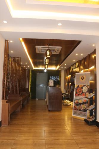 Fotografie z fotogalerie ubytování New Hotel Grand View v destinaci Sylhet