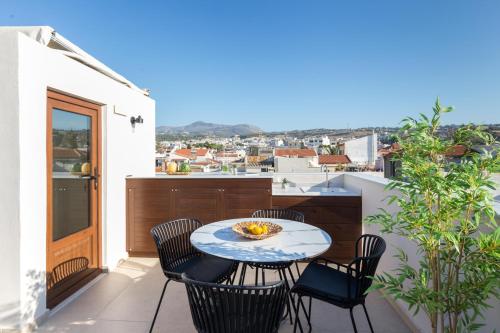 Le Bijou Luxury Suites Rethymno