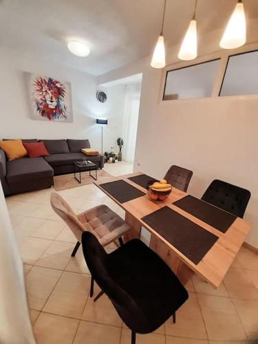 Bucko apartment Pazdigrad
