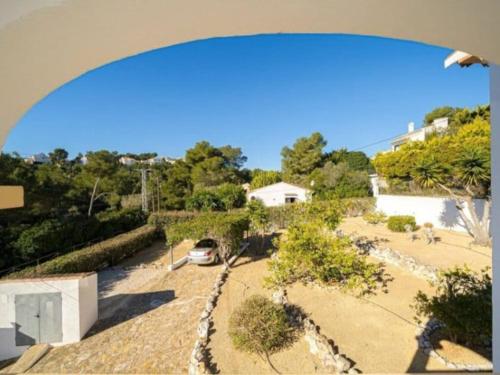 Casa Maria Granadella, three bedroom villa with private pool