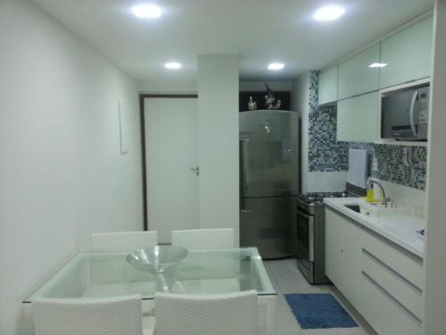 Kamar mandi di Nannai Residence Flat