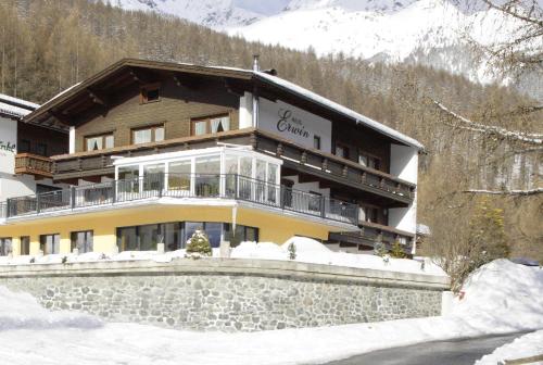 Haus Erwin Appartement