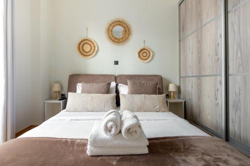 Cesily 2-Bedroom Apartment in Athens